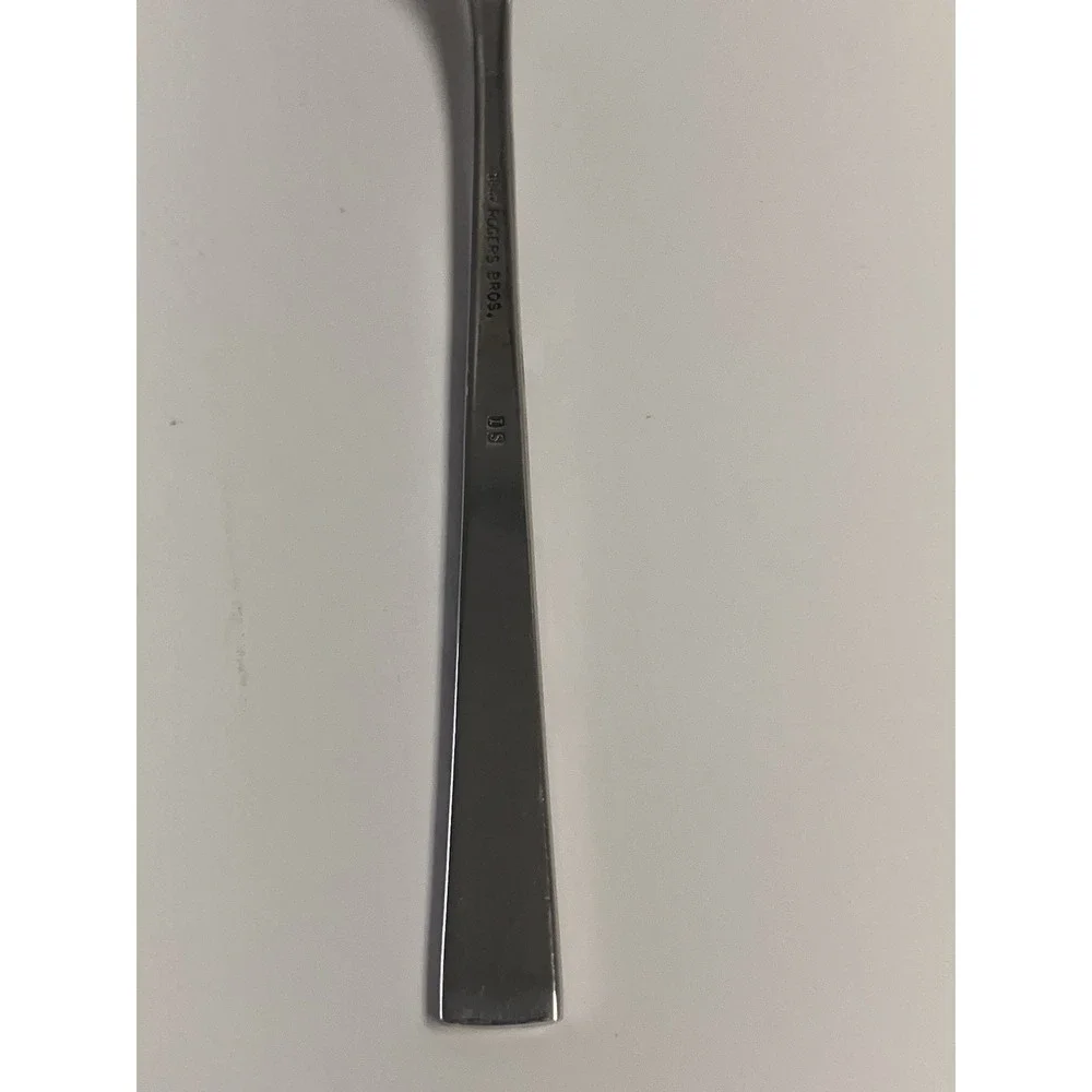 1847 Rogers Bros NAVAHO Salad Fork‎ International Stainless Navajo 1960 Flatware
